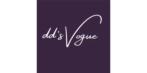 DD's Vogue Promo Code