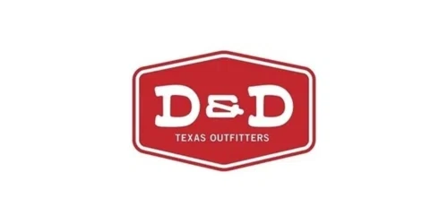 D&D Texas Outfitters coupon