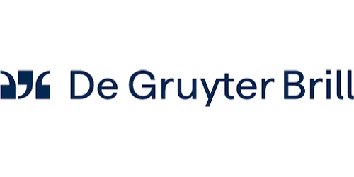 De Gruyter Brill Promo Code