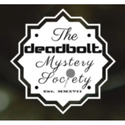 deadbolt mystery society