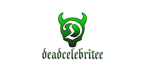 Deadcelebritee coupon