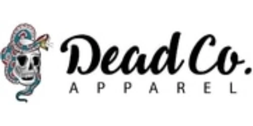 Dead Co. Apparel Promo Code