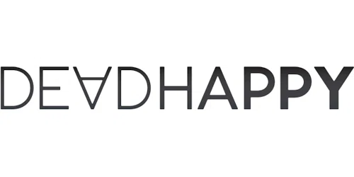 DeadHappy Merchant logo