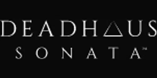 Deadhaus Sonata Merchant logo