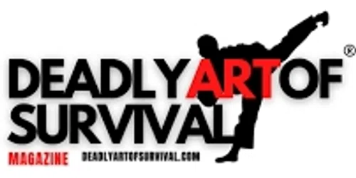 Deadly Art of Survival Merchant logo