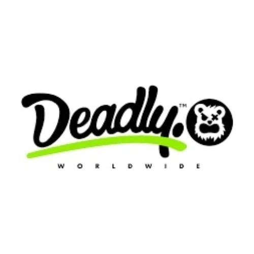 Deadly Brand Promo Code