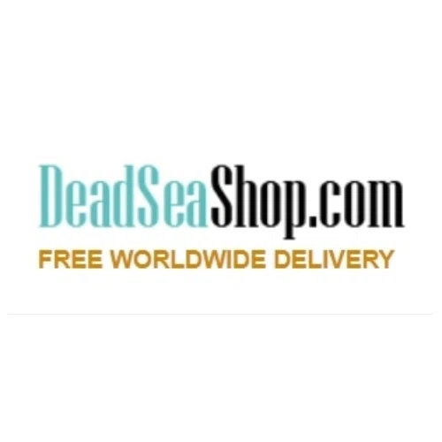 DeadSeaShop Promo Code