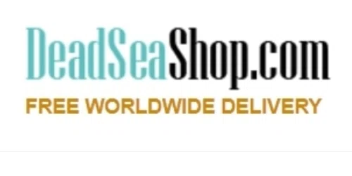 DeadSeaShop Promo Code