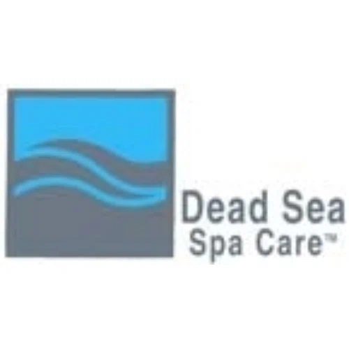 Dead Sea Spa Care Merchant Logo