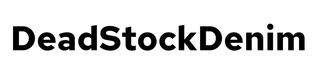 DeadStockDenim Merchant Logo