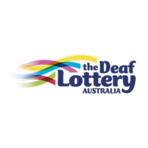 Deaf Lottery Australia coupons