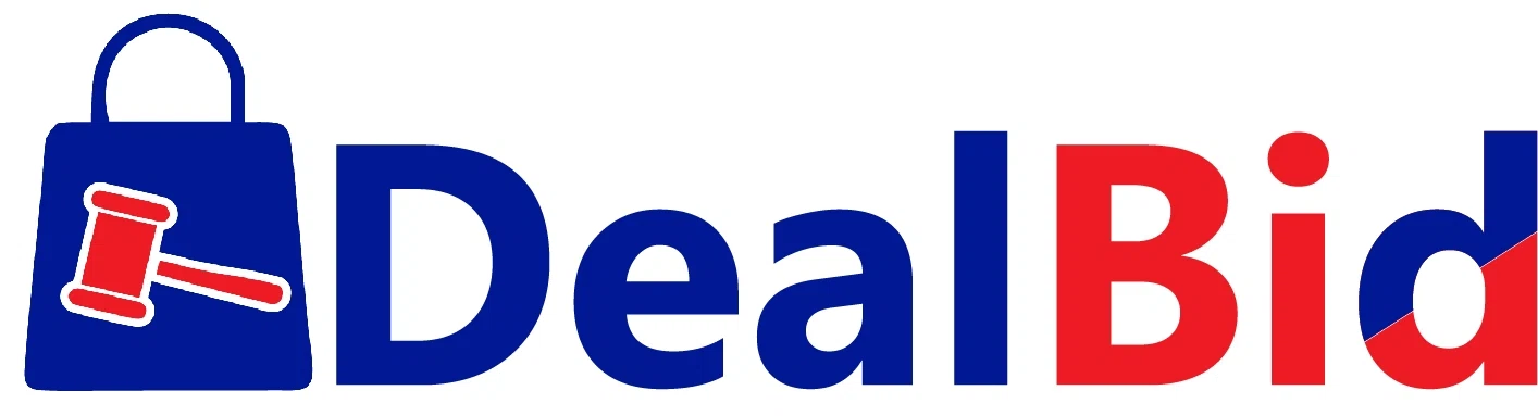 DealBid Merchant Logo