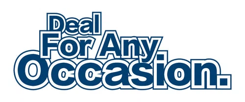 Deal For Any Occasion Merchant Logo