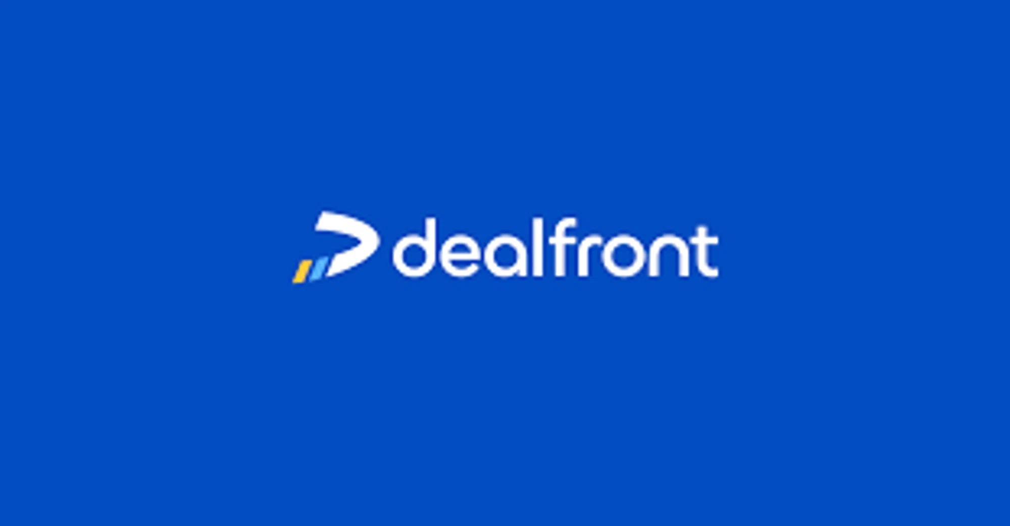 Dealfront Merchant Logo