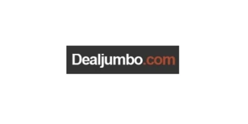 Dealjumbo Promo Code Get 64 Off W Best Coupon Knoji