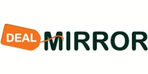 DealMirror Merchant logo