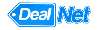 DealNet Merchant Logo