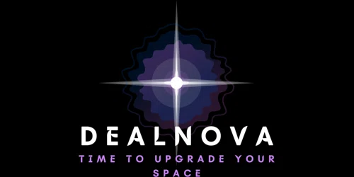 DealNova Merchant logo