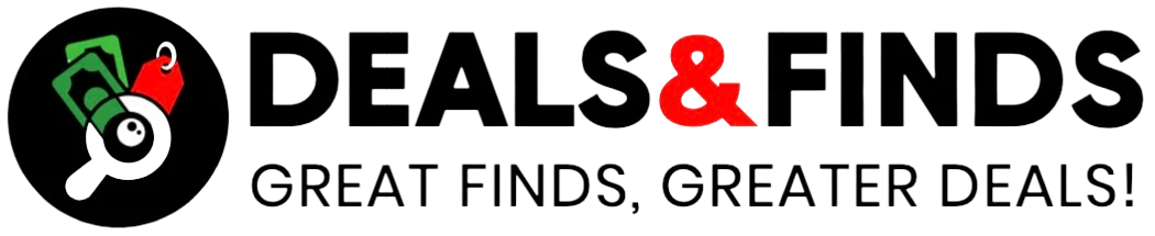 Deals & Finds Merchant Logo