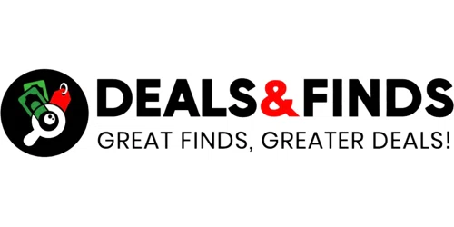 Deals & Finds Promo Code