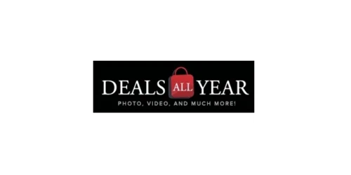 Deals All Year coupon