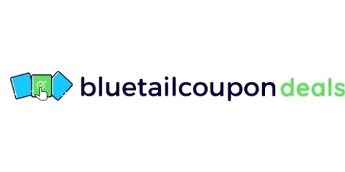 Bluetailcoupon Merchant logo