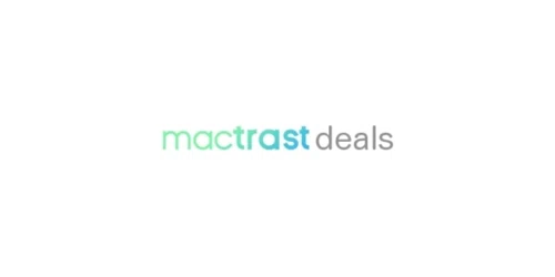 MacTrast Deals coupon