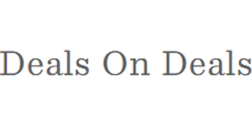 Deals On Deals Promo Code