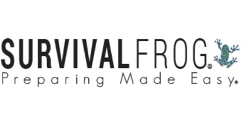 Survival Frog Merchant logo