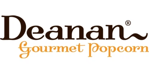 Deanan Gourmet Popcorn Promo Code