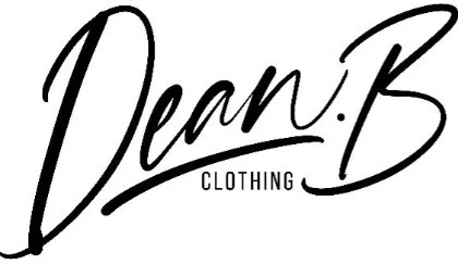 Dean.B Clothing Merchant Logo