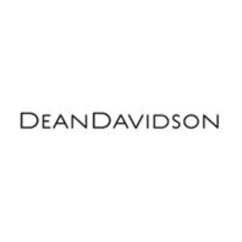 DEAN DAVIDSON Promo Code — 30 Off (Sitewide) 2024