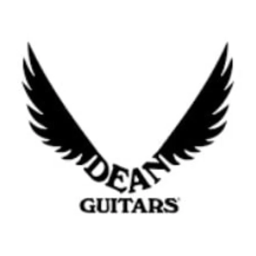Dean Guitars Merchant Logo