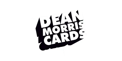 Dean Morris Cards coupon