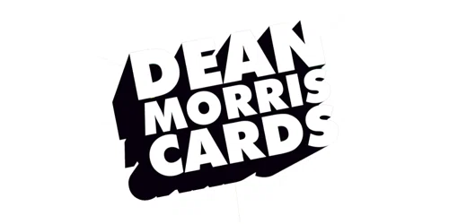 Dean Morris Cards Merchant logo