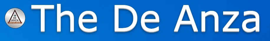 De Anza Promo Code