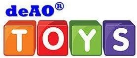 deAO Toys Merchant Logo