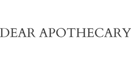 Dear Apothecary Promo Code