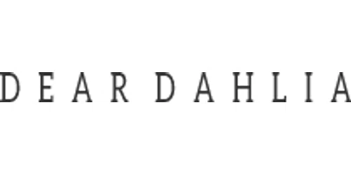 Dear Dahlia Merchant logo