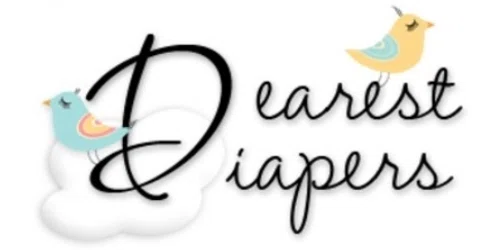 Dearest Diapers Merchant logo