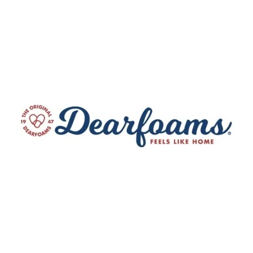 Dearfoam coupon 2025