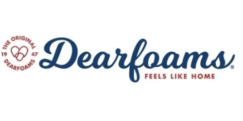 DearFoams Merchant logo