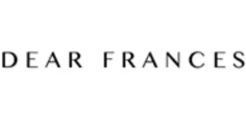 Dear Frances Merchant logo