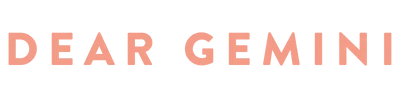 DEAR GEMINI Promo Code