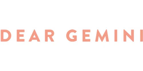 DEAR GEMINI Promo Code