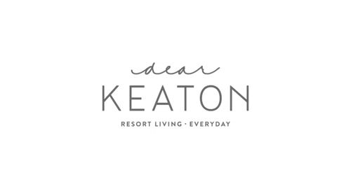 Dear Keaton coupon