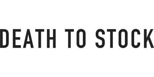 Death to Stock Promo Code