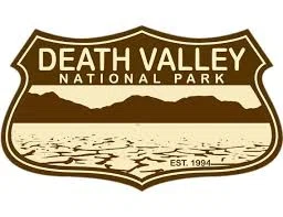 Death Valley National Park Merchant Logo