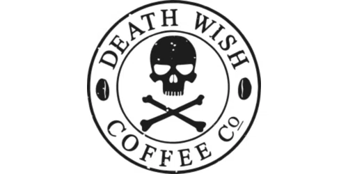 Death Wish Coffee Merchant logo