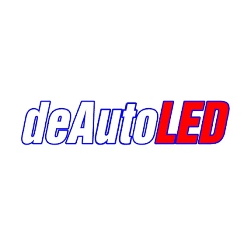 DeAutoLED Promo Code
